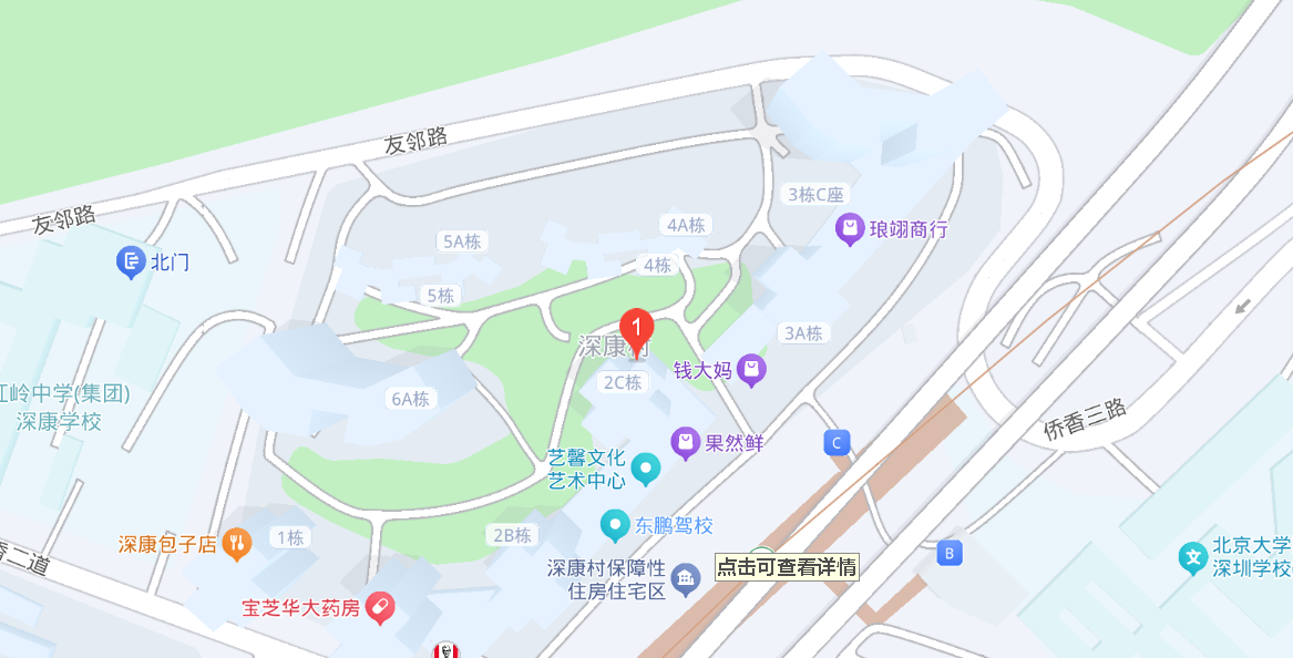 公司地图